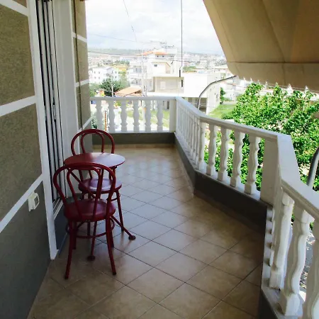 Apartment Deluxe Pollo Ksamil