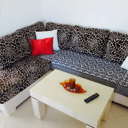 Apartment Deluxe Pollo Ksamil