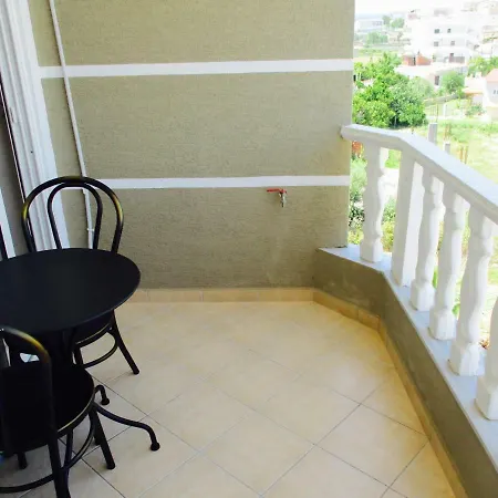 Apartment Deluxe Pollo Ksamil