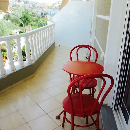 Apartment Deluxe Pollo